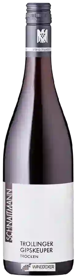 Winery Schnaitmann - Gipskeuper Trollinger Trocken Winery Schnaitmann - Gipskeuper Trollinger Trocken