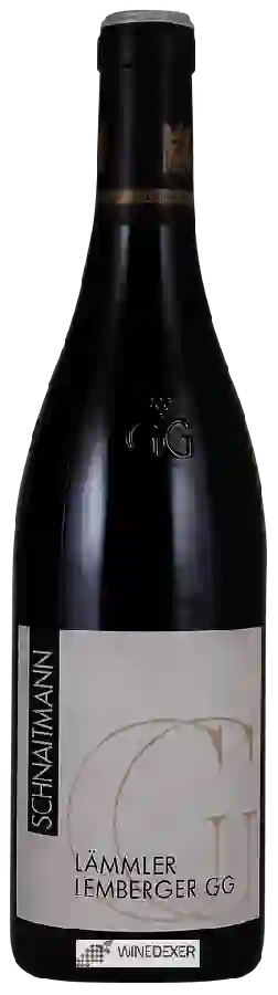 Winery Schnaitmann - Lämmler Lemberger GG Winery Schnaitmann - Lämmler Lemberger GG