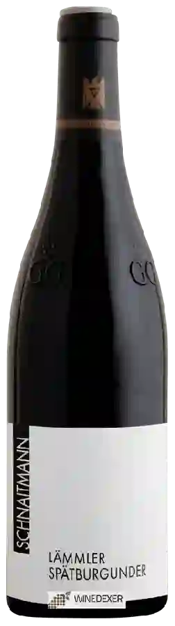 Winery Schnaitmann - Lämmler Spätburgunder GG Winery Schnaitmann - Lämmler Spätburgunder GG