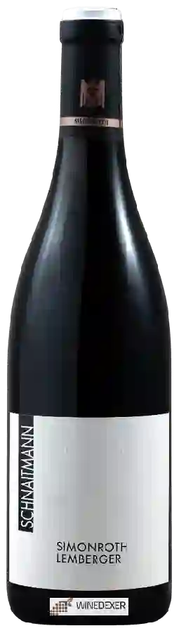 Winery Schnaitmann - Simonroth Lemberger