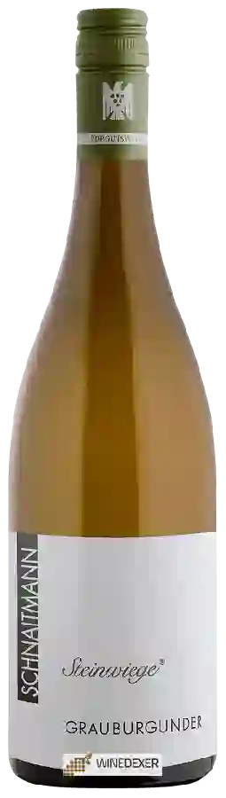 Winery Schnaitmann - Steinwiege Grauburgunder