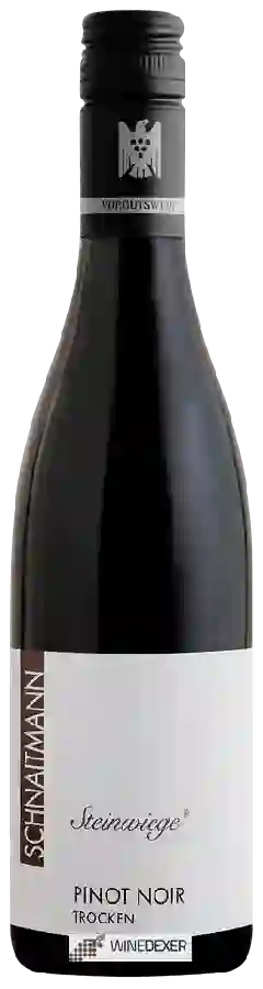 Winery Schnaitmann - Steinwiege Pinot Noir Trocken Winery Schnaitmann - Steinwiege Pinot Noir Trocken