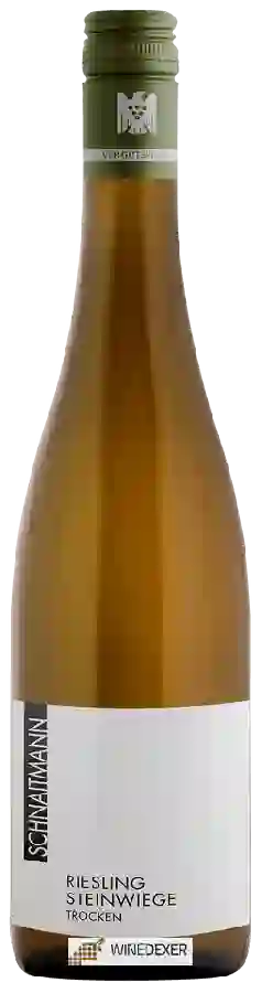 Winery Schnaitmann - Steinwiege Riesling Trocken Winery Schnaitmann - Steinwiege Riesling Trocken