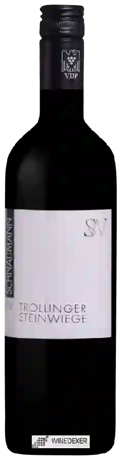 Winery Schnaitmann - Steinwiege Trollinger