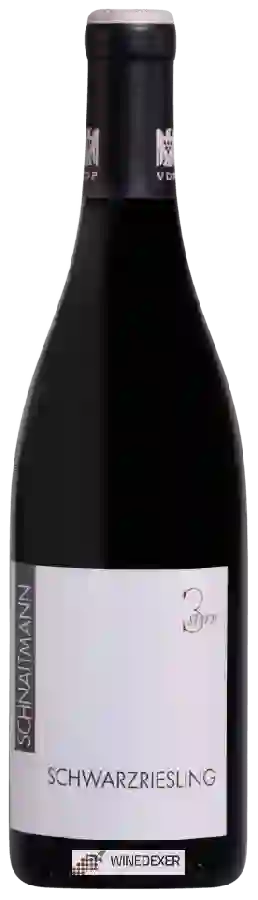 Winery Schnaitmann - 3 Stern Schwarzriesling