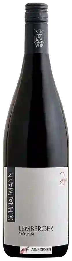 Winery Schnaitmann - 2stern Lemberger Trocken Winery Schnaitmann - 2stern Lemberger Trocken