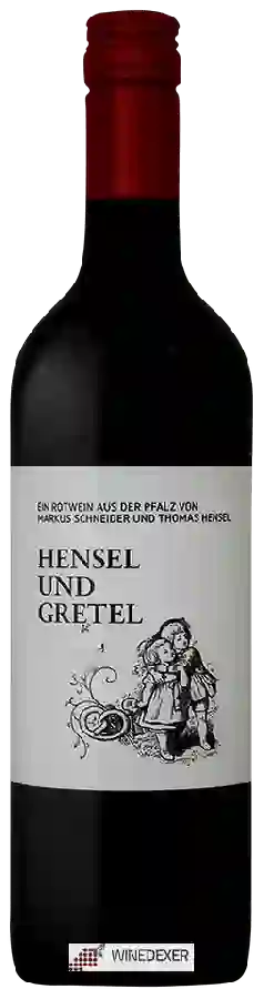 Winery Schneider - Hensel Und Gretel Red Winery Schneider - Hensel Und Gretel Red