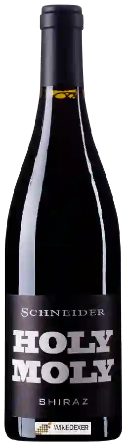 Winery Schneider - Holy Moly Shiraz