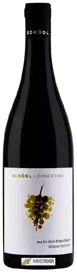 Winery Schödl Loidesthal - Ried In den Kreuthern Grüner Veltliner
