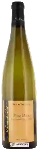 Winery Schoenheitz - Pinot Blanc Val Saint Gregoire