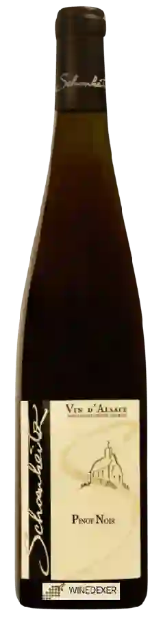 Winery Schoenheitz - Pinot Noir Winery Schoenheitz - Pinot Noir