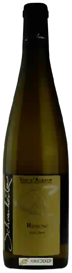 Winery Schoenheitz - Riesling Holder Winery Schoenheitz - Riesling Holder