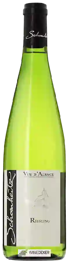 Winery Schoenheitz - Riesling Winery Schoenheitz - Riesling