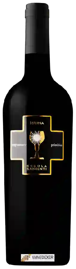Winery Schola Sarmenti - Nauna Primitivo - Negroamaro Winery Schola Sarmenti - Nauna Primitivo - Negroamaro