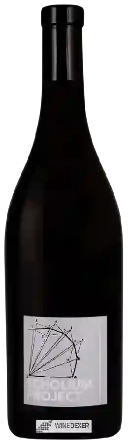 Winery Scholium Project - Dulcissima (Camilla Farina Vineyards)