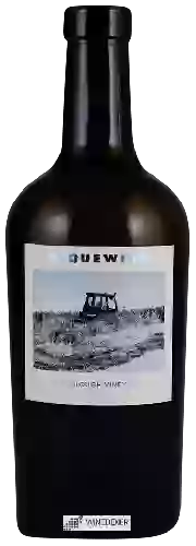 Winery Scholium Project - Riquewihr (Lost Slough Vineyards)