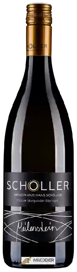 Winery Schöller - Meilenstein Grauburgunder Barrique