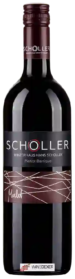 Winery Schöller - Merlot Barrique Winery Schöller - Merlot Barrique