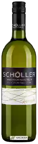 Winery Schöller - Rosengarten Grüner Veltliner