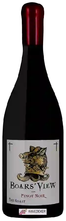 Winery Schrader - Boars' View The Coast Pinot Noir