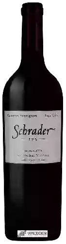 Winery Schrader - Cabernet Sauvignon LPV Beckstoffer Las Piedras Vineyard