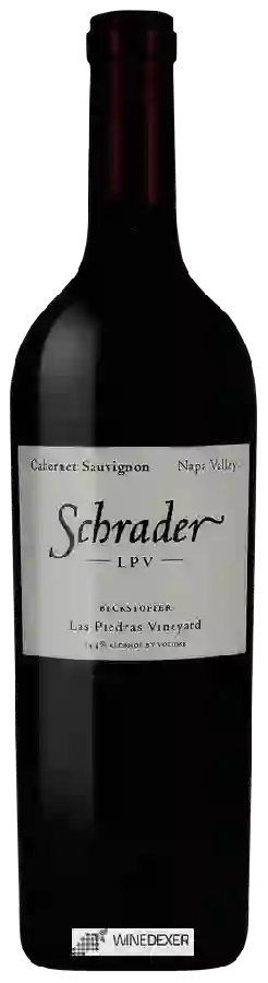 Winery Schrader - Cabernet Sauvignon LPV Beckstoffer Las Piedras Vineyard
