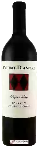 Winery Schrader - Double Diamond Bomber X Cabernet Sauvignon