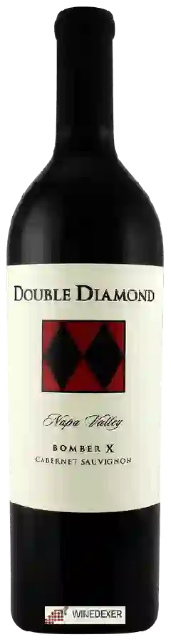 Winery Schrader - Double Diamond Bomber X Cabernet Sauvignon Winery Schrader - Double Diamond Bomber X Cabernet Sauvignon
