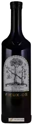 Winery Schrader - Vieux-OS Ira Carter Vineyard Old Vine Zinfandel