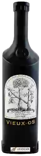Winery Schrader - Vieux-OS Tofanelli Vineyard Old Vine Zinfandel
