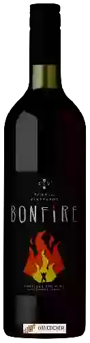 Winery Schram Vineyards - Bonfire