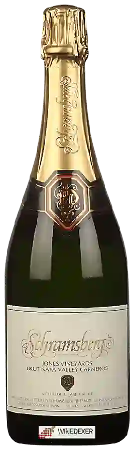 Winery Schramsberg - Brut Jones Vineyards