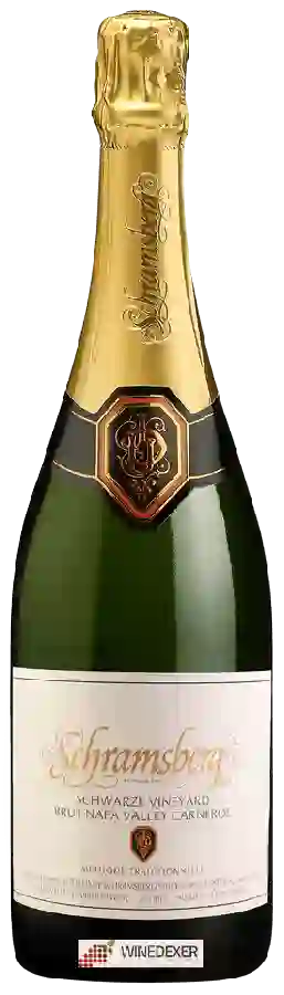 Winery Schramsberg - Schwarze Brut Carneros