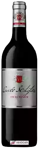 Winery Schröder & Schÿler - Cuvée Schÿler Rouge