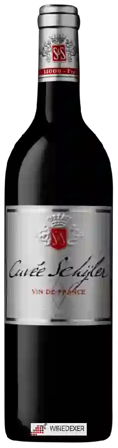Winery Schröder & Schÿler - Cuvée Schÿler Rouge Winery Schröder & Schÿler - Cuvée Schÿler Rouge