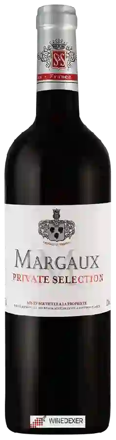 Winery Schröder & Schÿler - Private Selection Margaux Winery Schröder & Schÿler - Private Selection Margaux