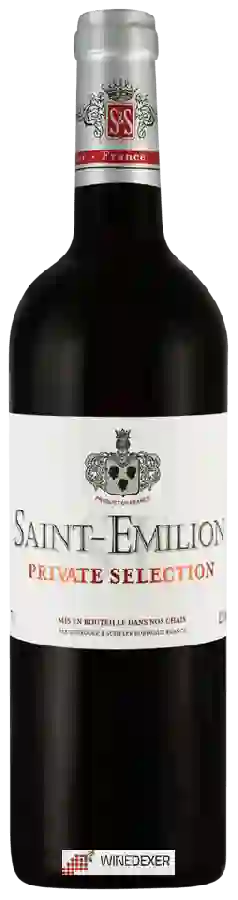 Winery Schröder & Schÿler - Private Selection Saint-Émilion Winery Schröder & Schÿler - Private Selection Saint-Émilion