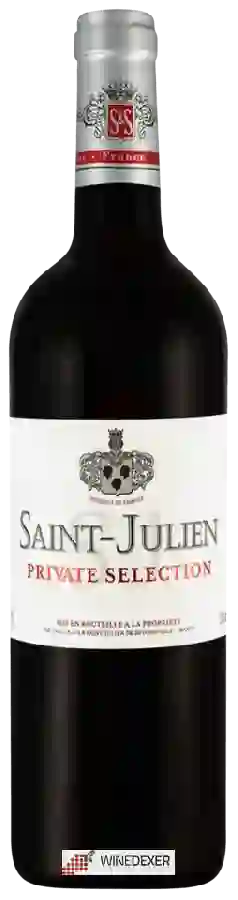Winery Schröder & Schÿler - Private Selection Saint-Julien