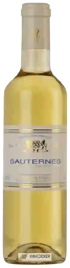 Winery Schröder & Schÿler - Sauternes Winery Schröder & Schÿler - Sauternes