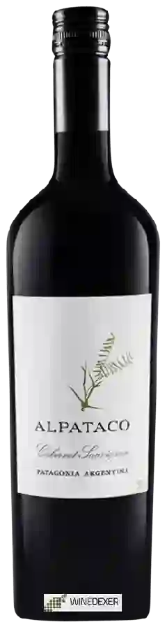 Winery Schroeder - Alpataco Cabernet Sauvignon