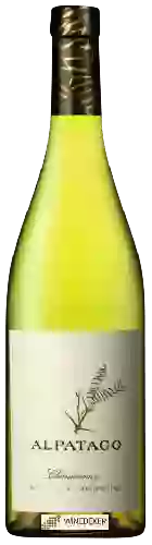 Winery Schroeder - Alpataco  Chardonnay