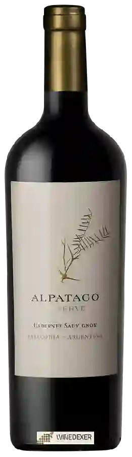 Winery Schroeder - Alpataco Reserve Cabernet Sauvignon