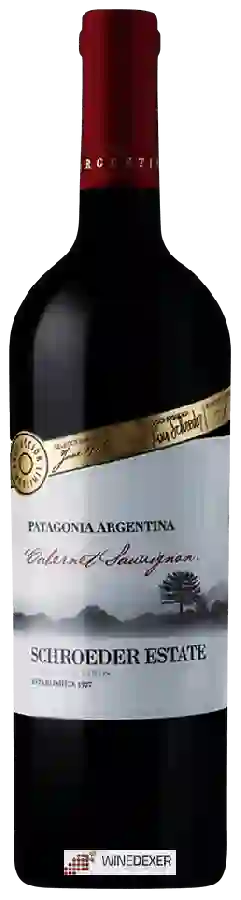 Winery Schroeder - Cabernet Sauvignon