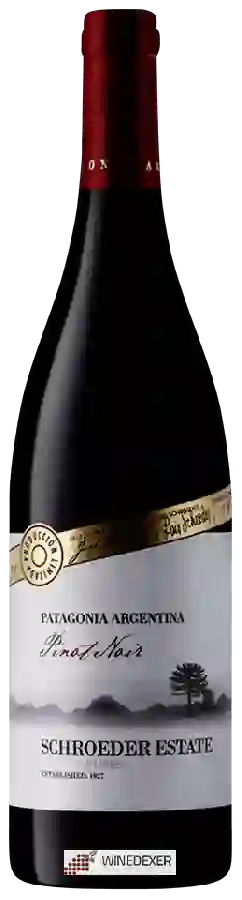 Winery Schroeder - Pinot Noir Family Vineyards