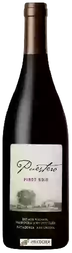 Winery Schroeder - Puestero Pinot Noir