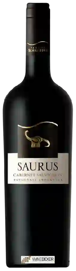 Winery Schroeder - Saurus Cabernet Sauvignon Winery Schroeder - Saurus Cabernet Sauvignon