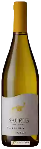 Winery Schroeder - Saurus Chardonnay