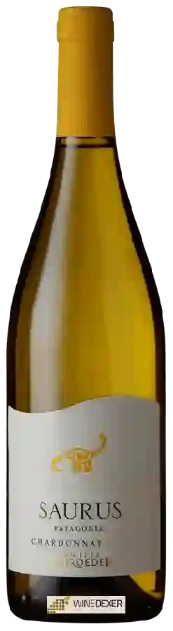 Winery Schroeder - Saurus Chardonnay
