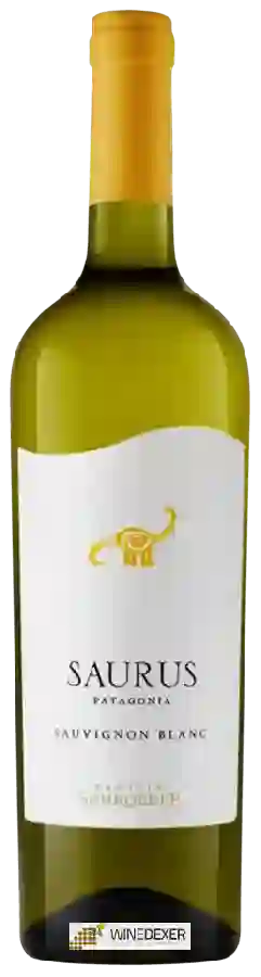 Winery Schroeder - Saurus Sauvignon Blanc