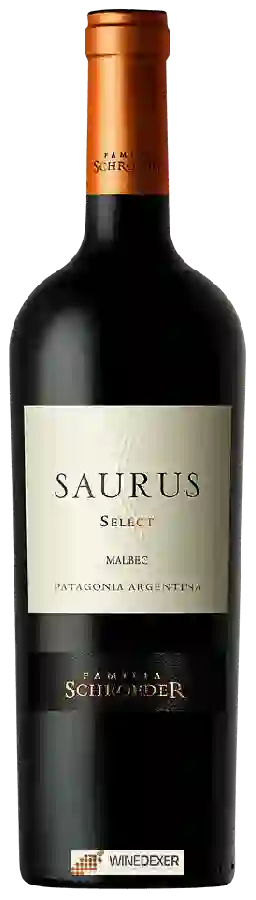 Winery Schroeder - Saurus Select Malbec Winery Schroeder - Saurus Select Malbec